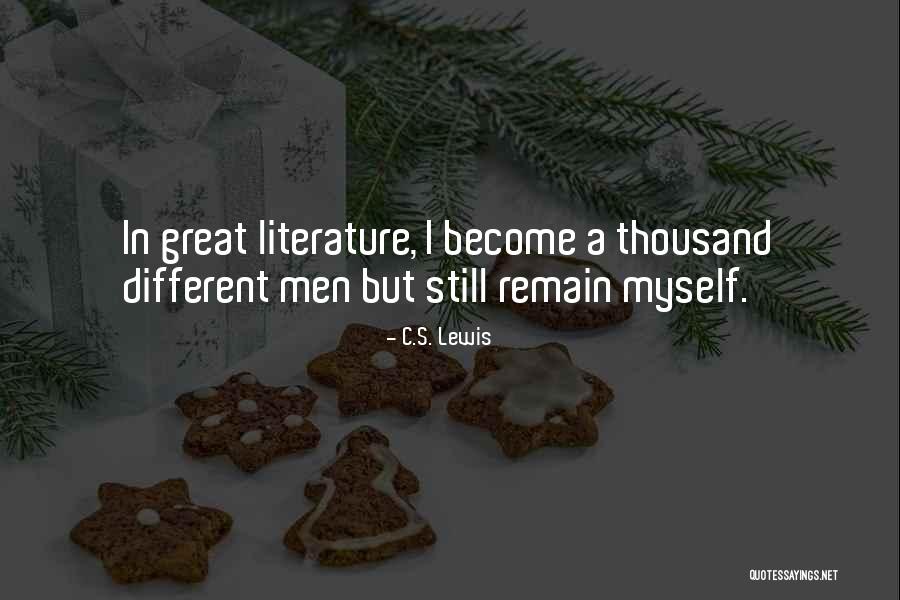 Marcussims Quotes By C.S. Lewis Marcussims Quotes By C.S. Lewis