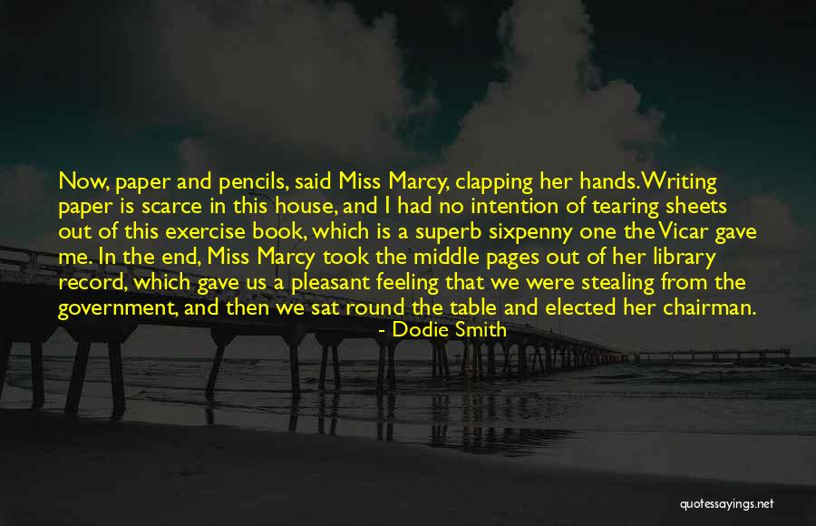 Marcy Quotes By Dodie Smith Marcy Quotes By Dodie Smith