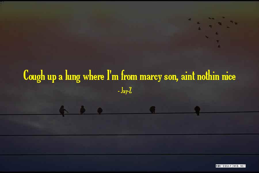 Marcy Quotes By Jay-Z Marcy Quotes By Jay-Z