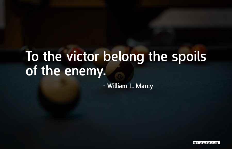 Marcy Quotes By William L. Marcy Marcy Quotes By William L. Marcy