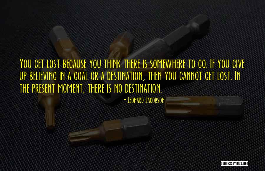Marcya Carter Quotes By Leonard Jacobson Marcya Carter Quotes By Leonard Jacobson