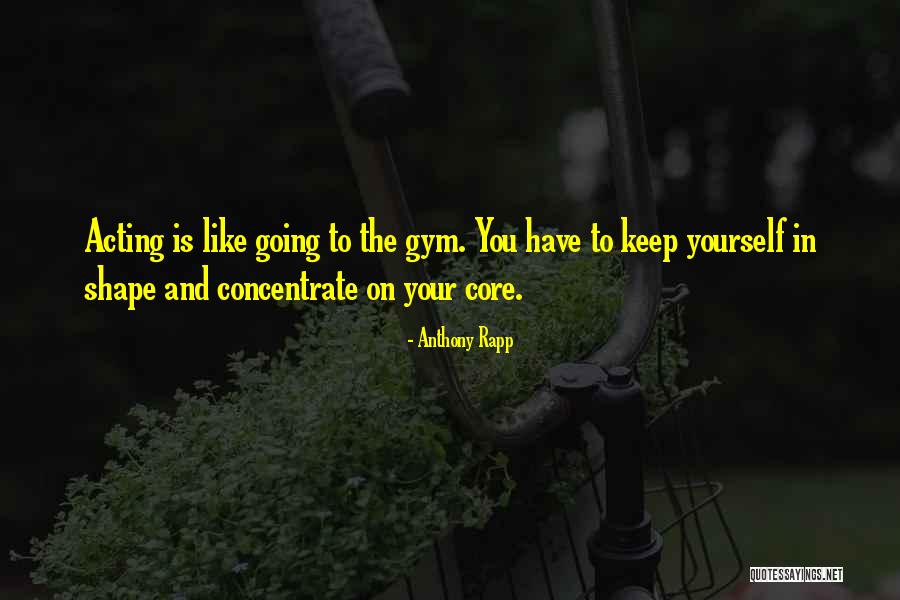 Marczewski Law Quotes By Anthony Rapp Marczewski Law Quotes By Anthony Rapp