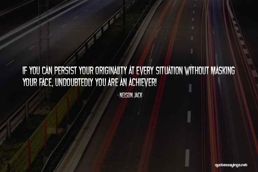 Mard Zaat Quotes By Nelson Jack Mard Zaat Quotes By Nelson Jack