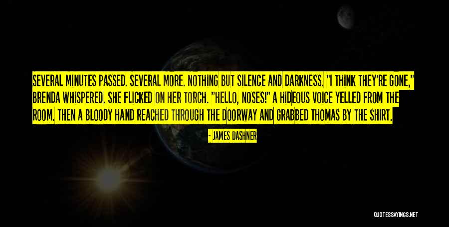 Mardana Quotes By James Dashner Mardana Quotes By James Dashner