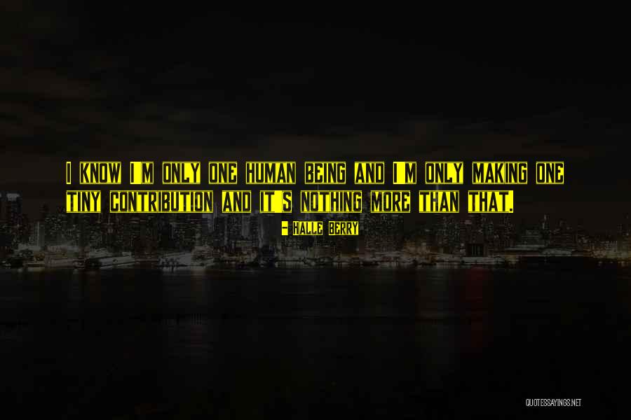 Mardecks Quotes By Halle Berry Mardecks Quotes By Halle Berry