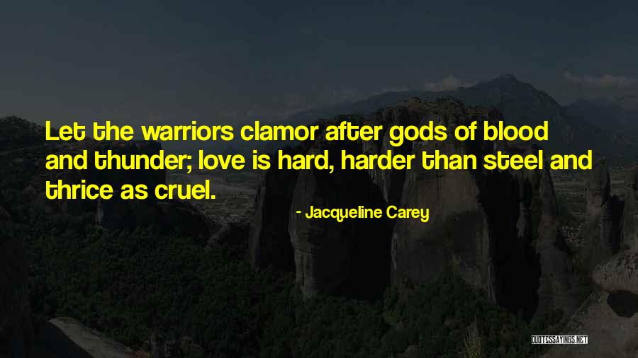 Mardecks Quotes By Jacqueline Carey Mardecks Quotes By Jacqueline Carey