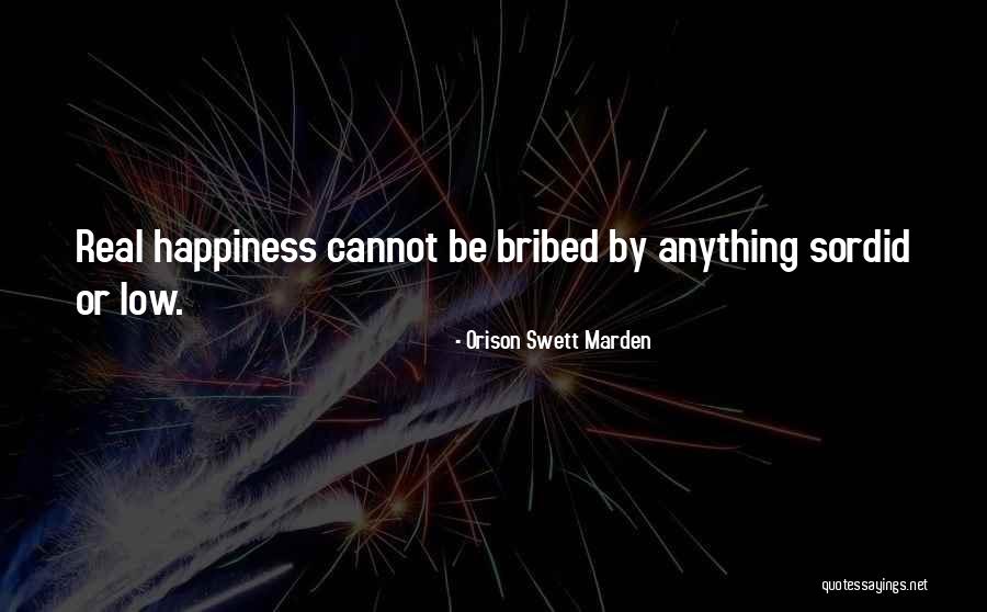 Marden Quotes By Orison Swett Marden