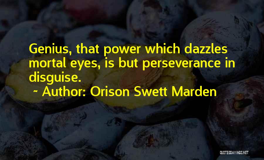 Marden Quotes By Orison Swett Marden