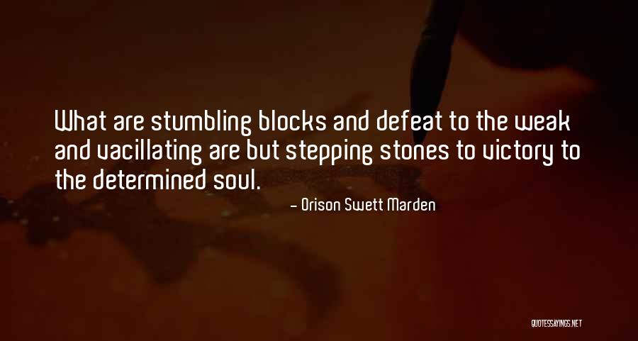 Marden Quotes By Orison Swett Marden