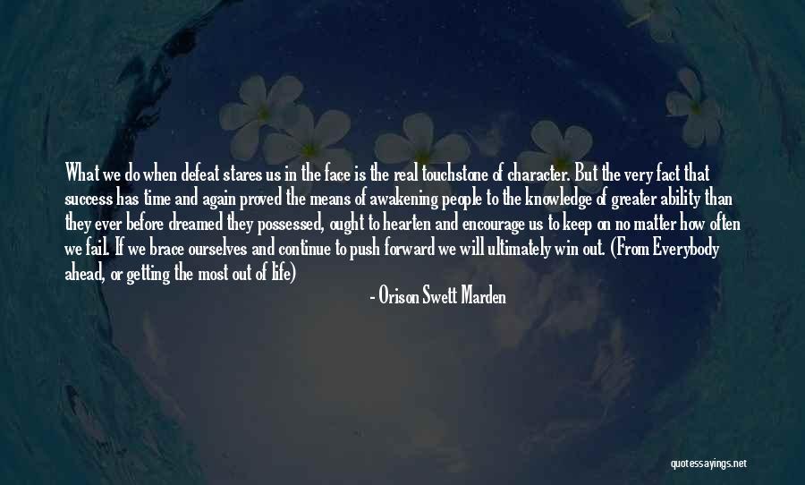 Marden Quotes By Orison Swett Marden Marden Quotes By Orison Swett Marden