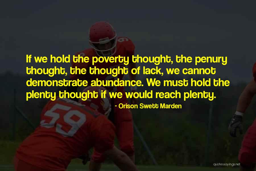 Marden Quotes By Orison Swett Marden