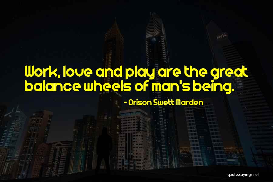 Marden Quotes By Orison Swett Marden Marden Quotes By Orison Swett Marden