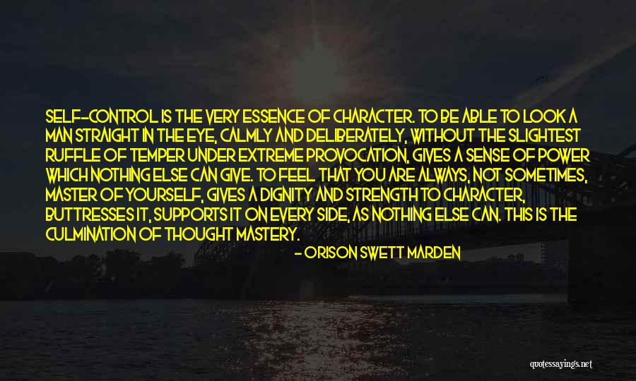 Marden Quotes By Orison Swett Marden