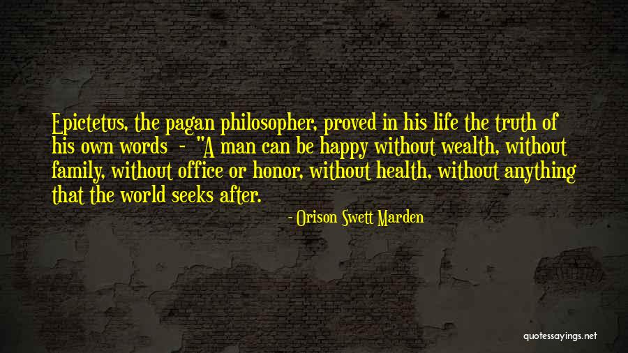 Marden Quotes By Orison Swett Marden