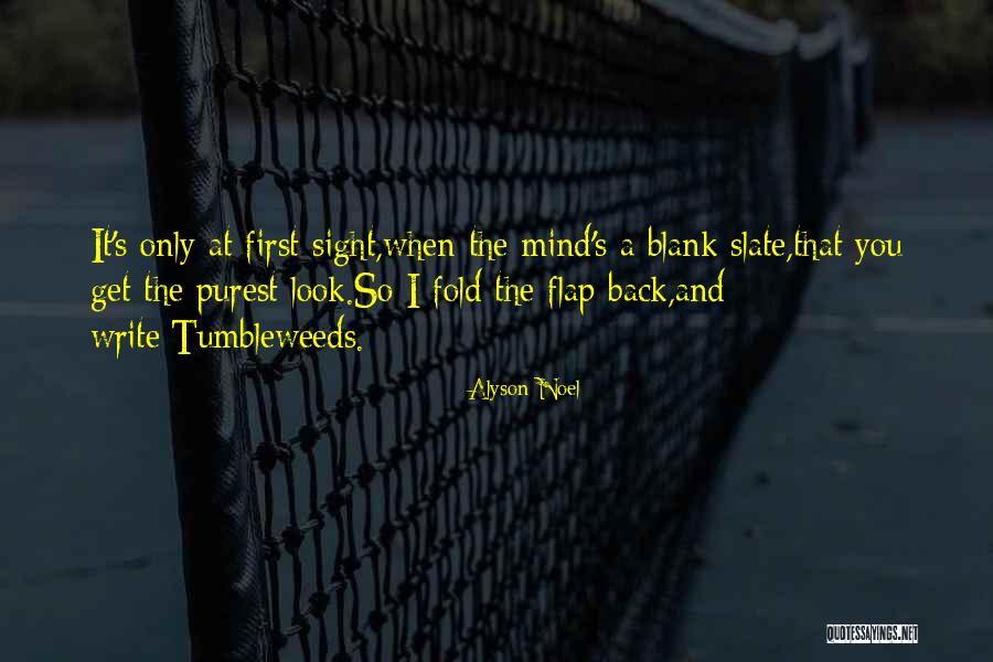 Mardenborough Crash Quotes By Alyson Noel Mardenborough Crash Quotes By Alyson Noel