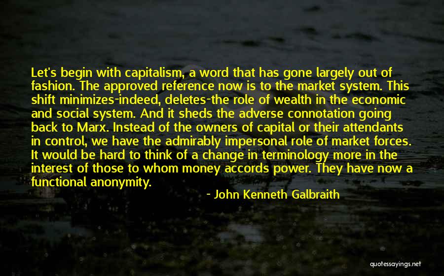 Mardenborough Crash Quotes By John Kenneth Galbraith Mardenborough Crash Quotes By John Kenneth Galbraith