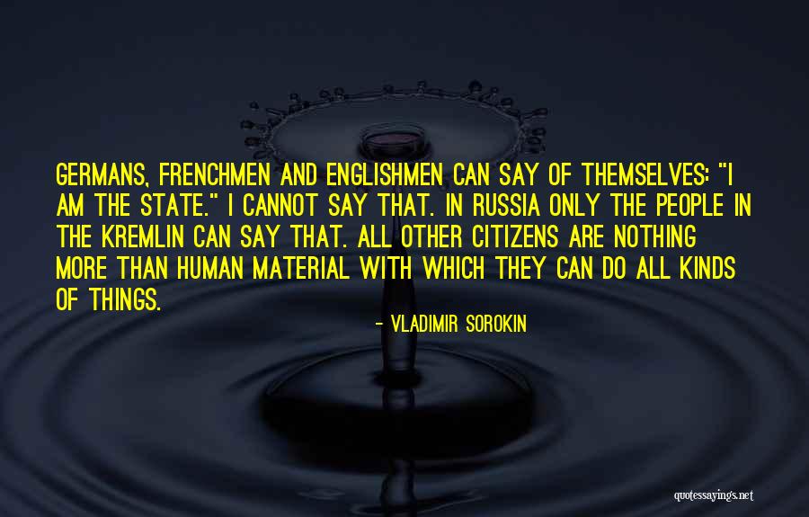 Mardesich Company Quotes By Vladimir Sorokin Mardesich Company Quotes By Vladimir Sorokin