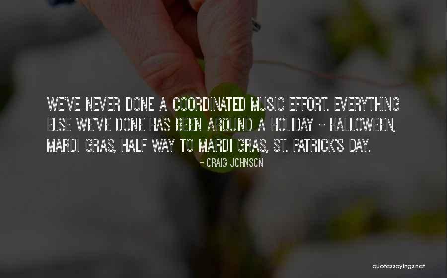 Mardi Quotes By Craig Johnson Mardi Quotes By Craig Johnson
