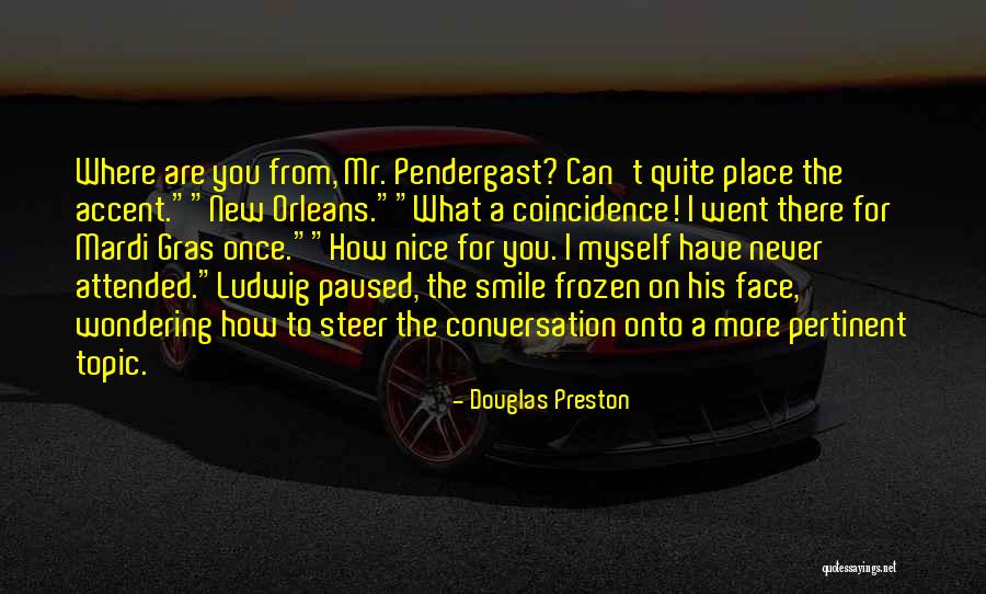 Mardi Quotes By Douglas Preston Mardi Quotes By Douglas Preston