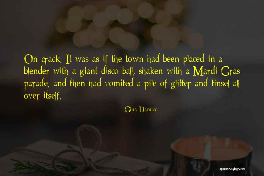 Mardi Quotes By Gina Damico Mardi Quotes By Gina Damico