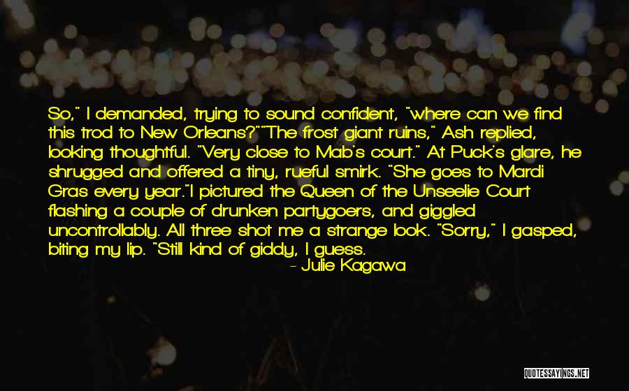 Mardi Quotes By Julie Kagawa Mardi Quotes By Julie Kagawa