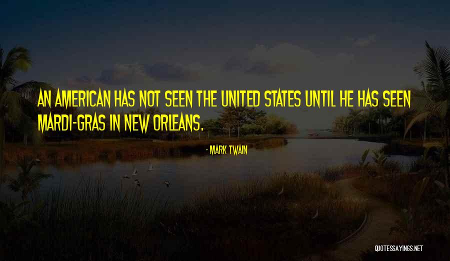 Mardi Quotes By Mark Twain