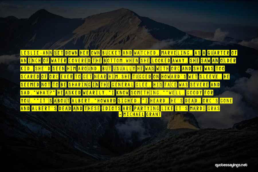 Mardi Quotes By Michael Grant Mardi Quotes By Michael Grant