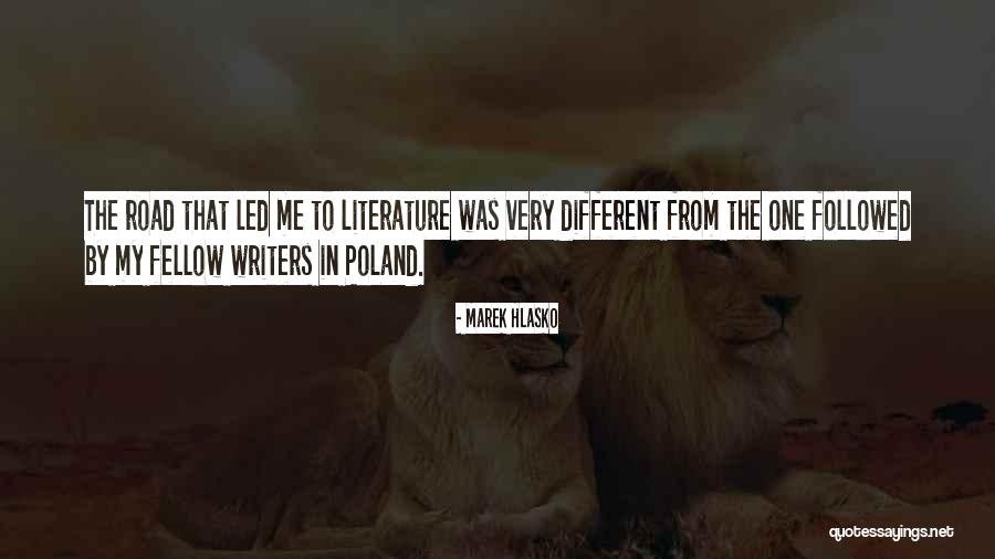 Mardigian Quotes By Marek Hlasko Mardigian Quotes By Marek Hlasko