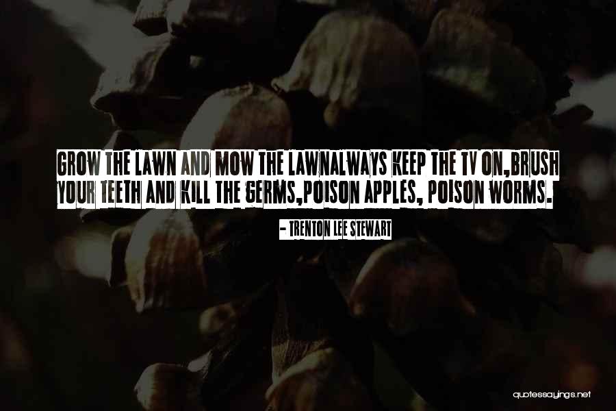 Mardirossian Armen Quotes By Trenton Lee Stewart Mardirossian Armen Quotes By Trenton Lee Stewart