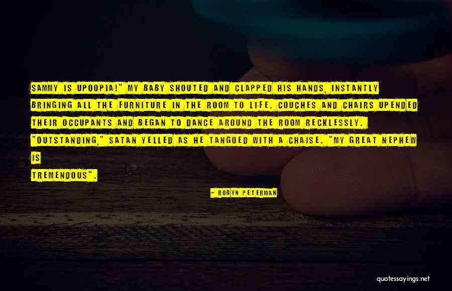 Mardonio Carballo Quotes By Robyn Peterman Mardonio Carballo Quotes By Robyn Peterman