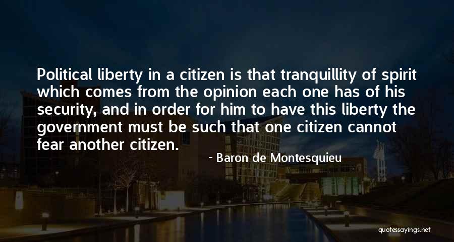 Marduks First Son Quotes By Baron De Montesquieu Marduks First Son Quotes By Baron De Montesquieu