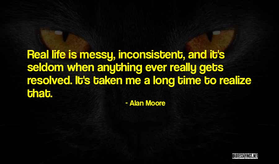 Mardy Fish Golf Quotes By Alan Moore Mardy Fish Golf Quotes By Alan Moore