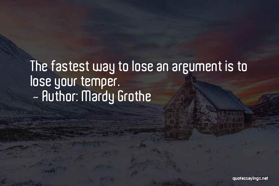 Mardy Grothe Quotes 2172873