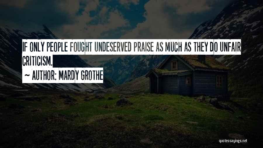 Mardy Grothe Quotes 795793