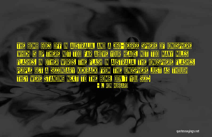 Mare Nostrum Quotes By L. Ron Hubbard Mare Nostrum Quotes By L. Ron Hubbard