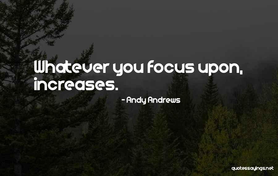 Mareah San Rafael Quotes By Andy Andrews Mareah San Rafael Quotes By Andy Andrews