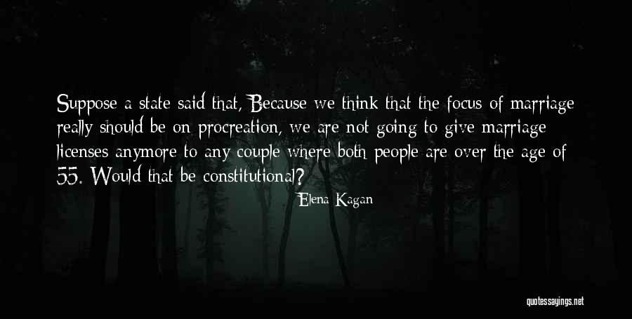 Mareah San Rafael Quotes By Elena Kagan Mareah San Rafael Quotes By Elena Kagan