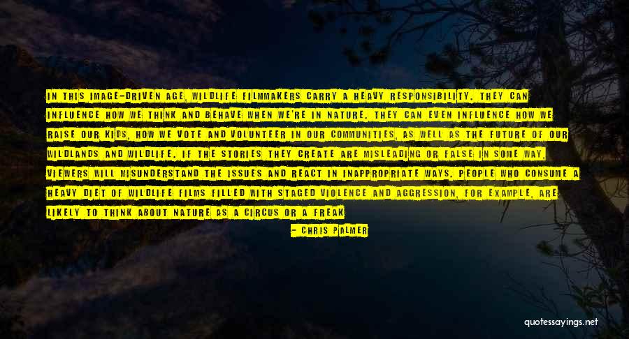 Mareahawrame Quotes By Chris Palmer Mareahawrame Quotes By Chris Palmer