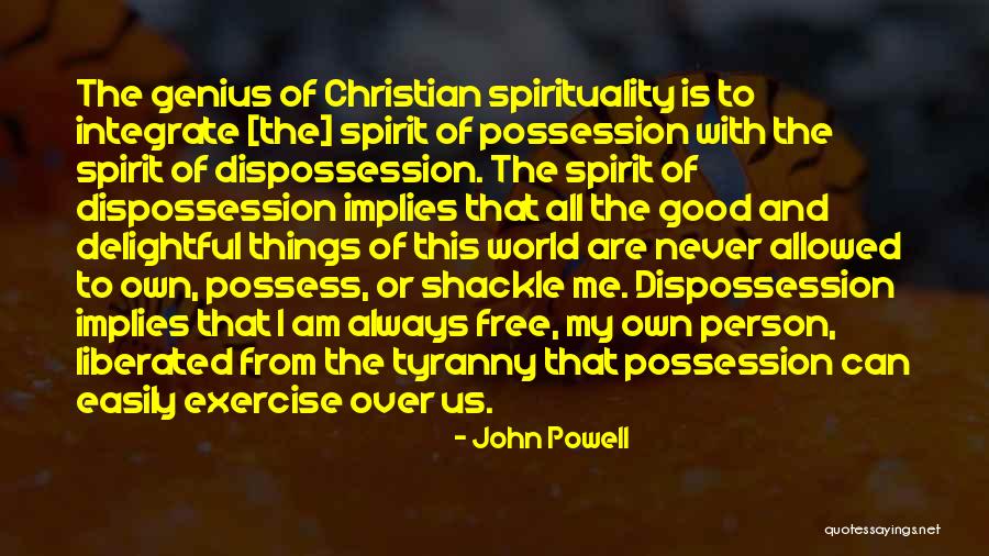 Marechal Vineyards Quotes By John Powell Marechal Vineyards Quotes By John Powell