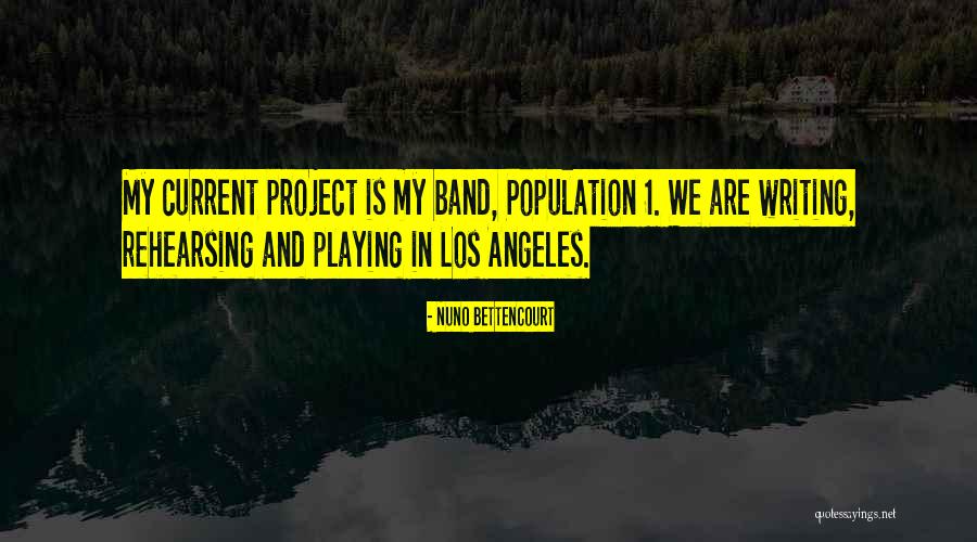 Maredith Drake Quotes By Nuno Bettencourt Maredith Drake Quotes By Nuno Bettencourt