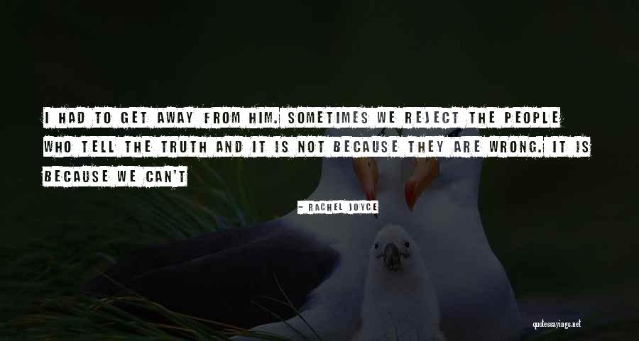 Maredith Drake Quotes By Rachel Joyce Maredith Drake Quotes By Rachel Joyce