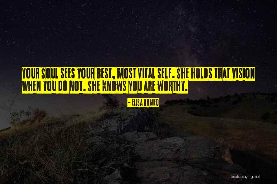 Maredith Spector Quotes By Elisa Romeo Maredith Spector Quotes By Elisa Romeo