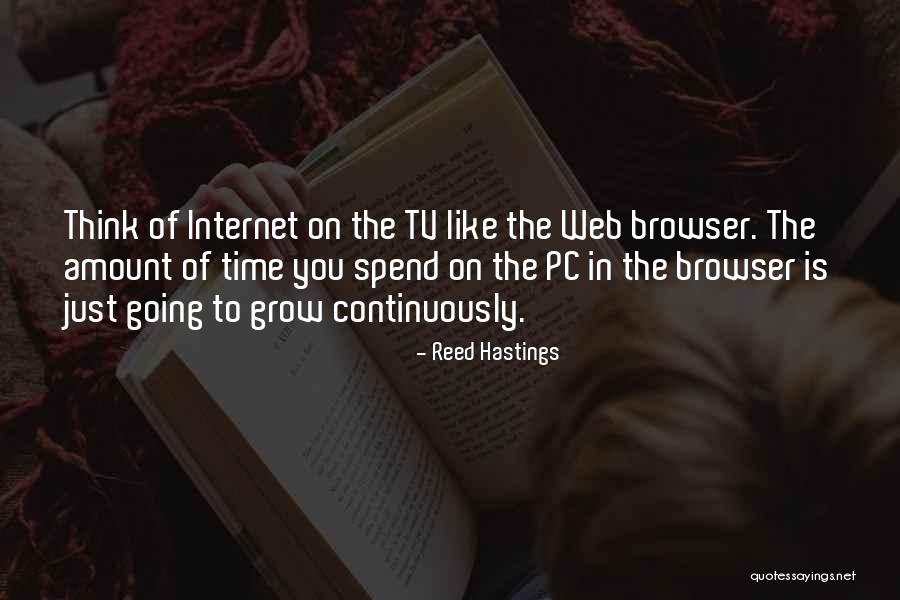 Maredith Spector Quotes By Reed Hastings Maredith Spector Quotes By Reed Hastings