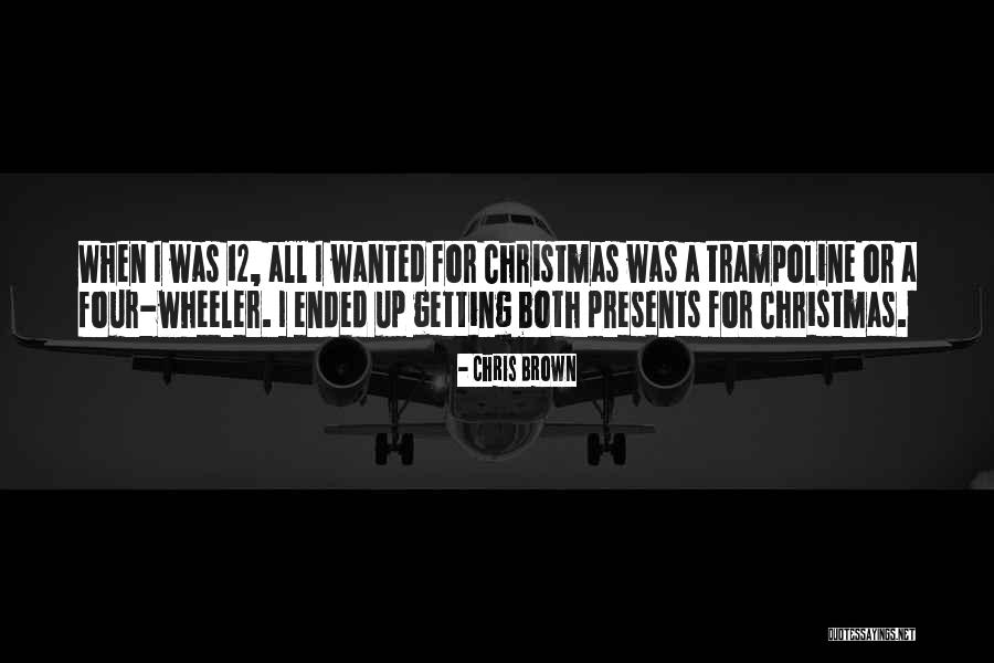Mareen Von Quotes By Chris Brown Mareen Von Quotes By Chris Brown