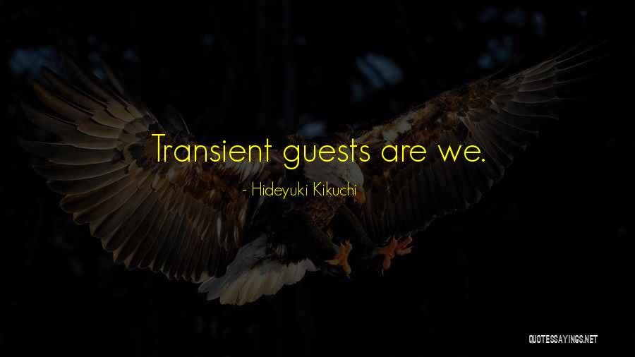 Mareena Quotes By Hideyuki Kikuchi Mareena Quotes By Hideyuki Kikuchi