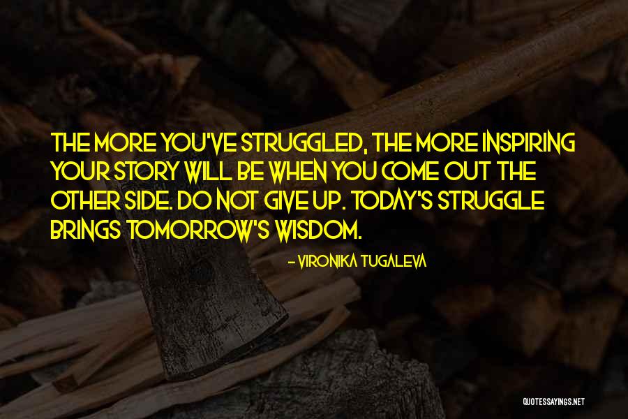 Mareike Carriere Quotes By Vironika Tugaleva Mareike Carriere Quotes By Vironika Tugaleva