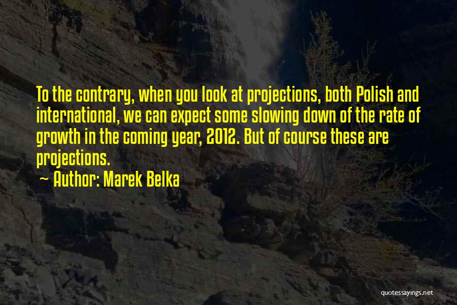 Marek Belka Quotes 220028