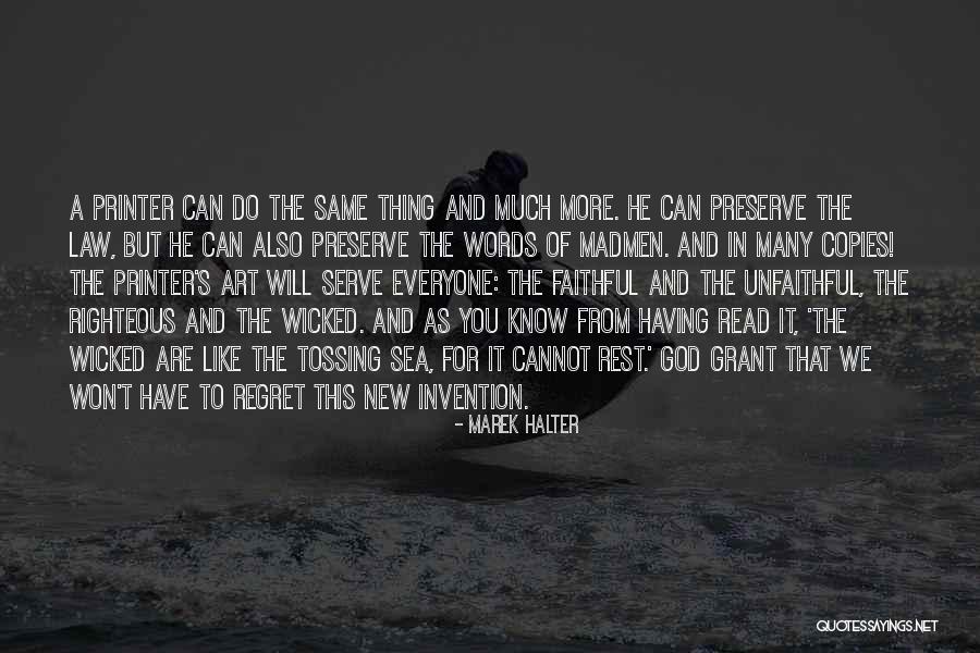 Marek Halter Quotes 1061396 Marek Halter Quotes 1061396