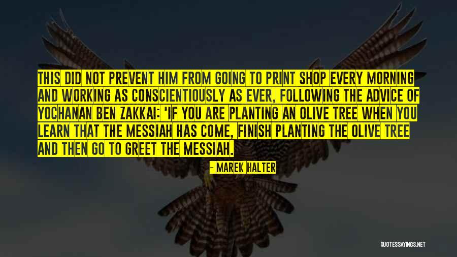 Marek Halter Quotes 885359 Marek Halter Quotes 885359