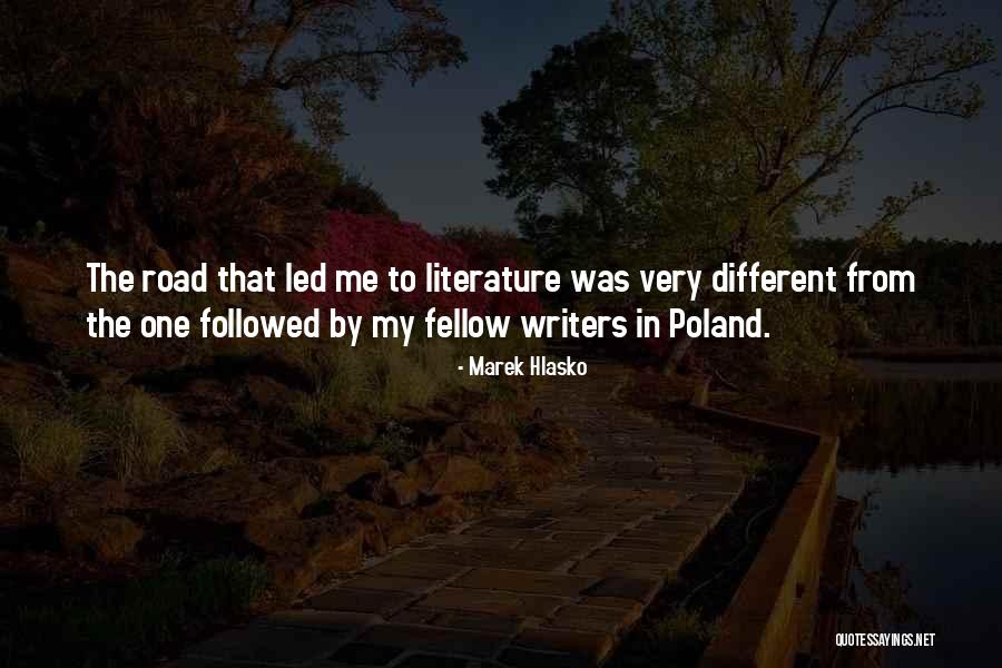 Marek Hlasko Quotes 1110941 Marek Hlasko Quotes 1110941